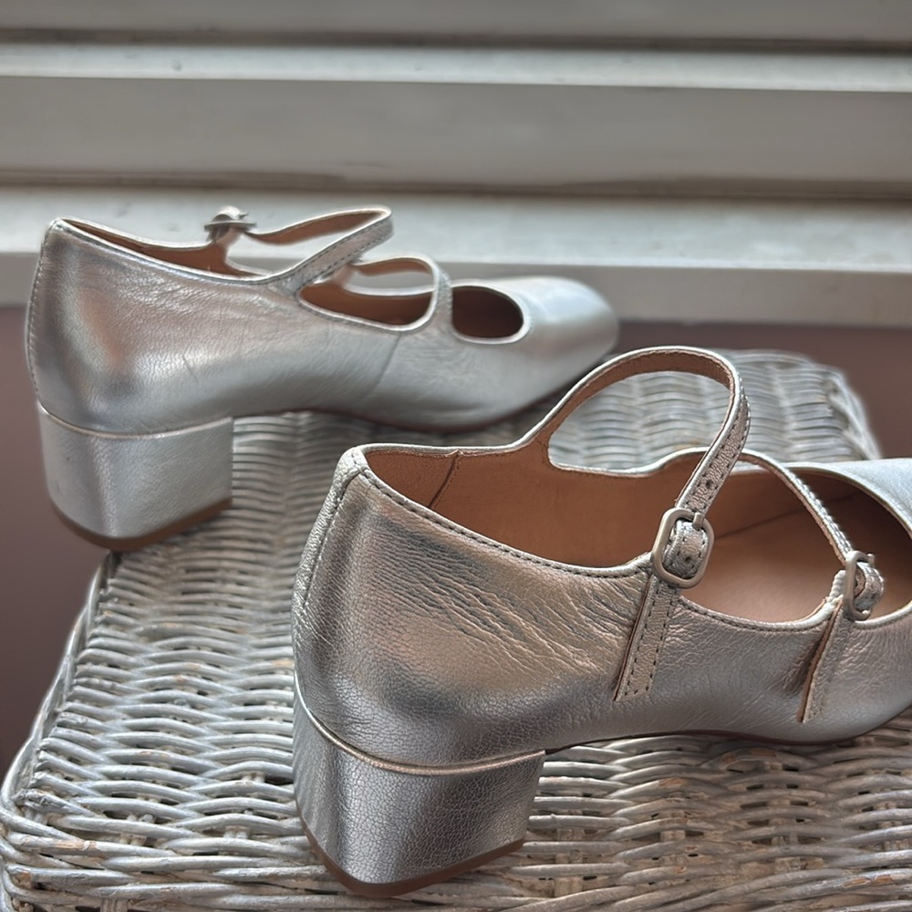 The Nettie Heeled Mary Jane NWT - Picture 8 of 14